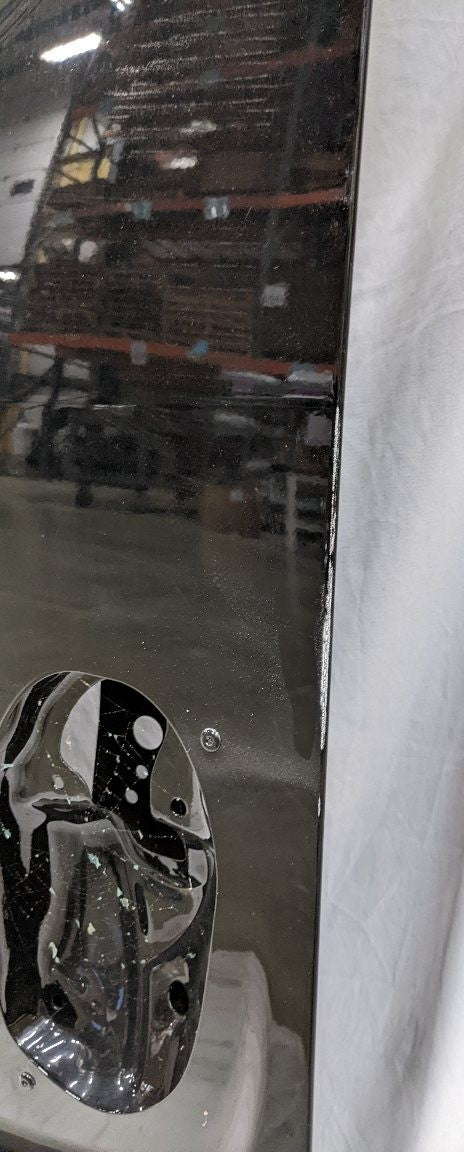 Freightliner M2 Plus LH Door Black Damaged | SK-16959-D