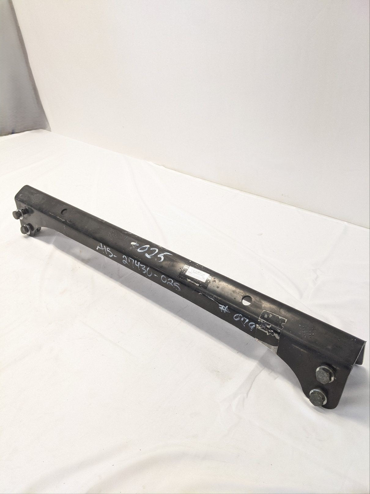Freightliner M2 Front Closing Frame Cross Member - P/N 15-25340-000
