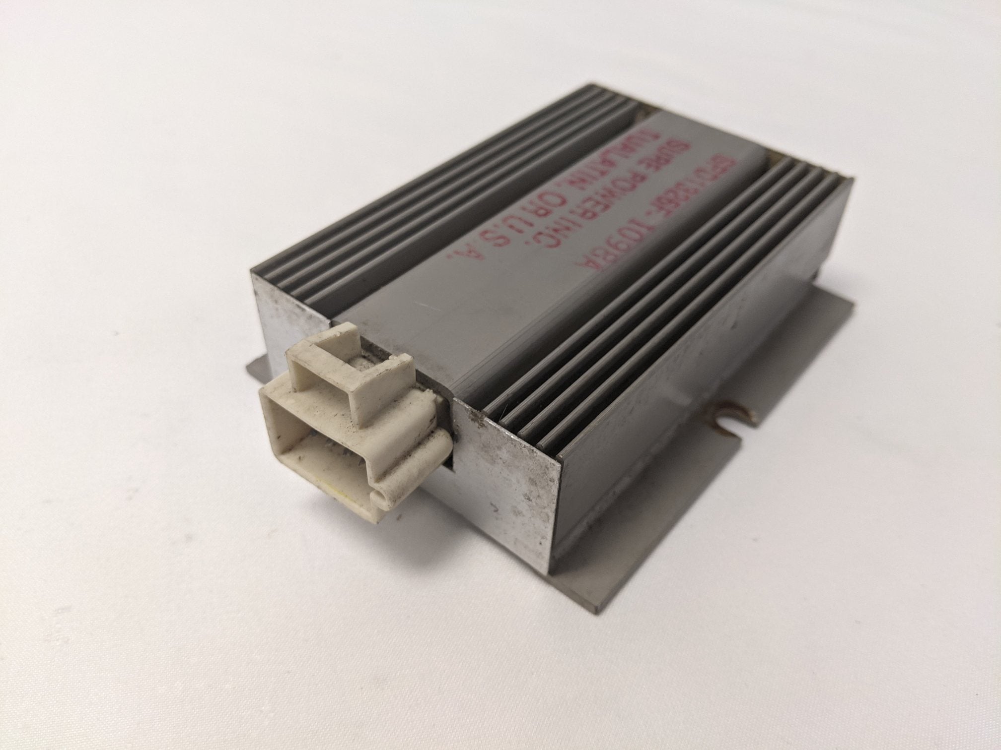 Used Sure Power Inc. Daytime Running Lamps Control Module - P/N SPD1326F