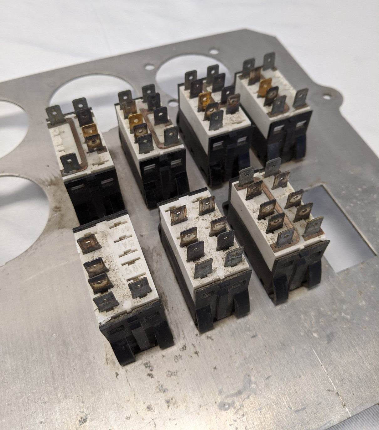 Freightliner Columbia Auxiliary Dash Instrument Panel - 22-45867-008