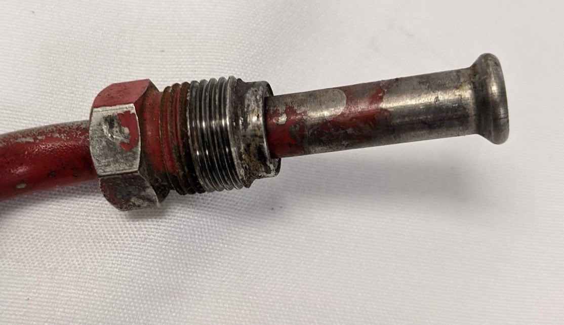 Used Cummins ISX 15 Doser Air Inlet Pressure Tube | P/N 2882561