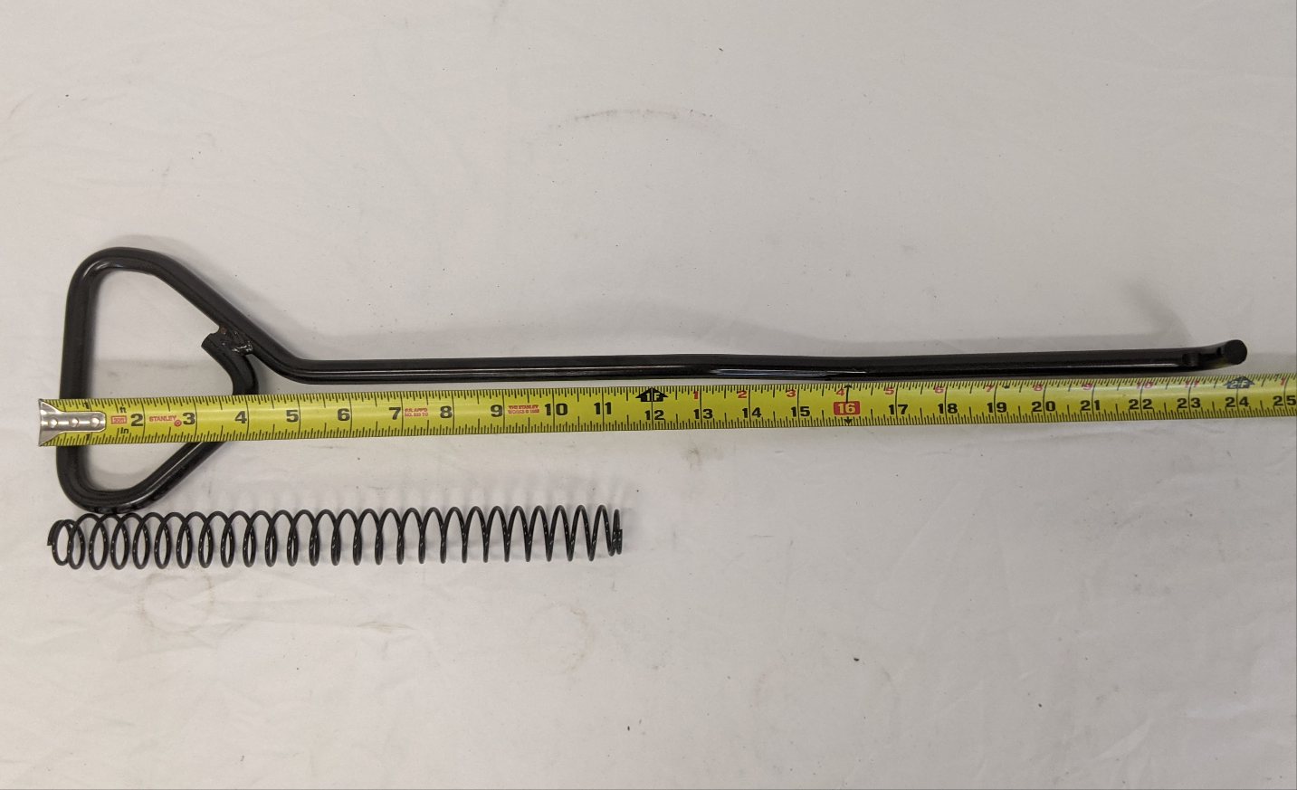 New SAF Holland 5th Wheel Release Handle Kit - P/N HLD RK 08415 1 (10163668549948)