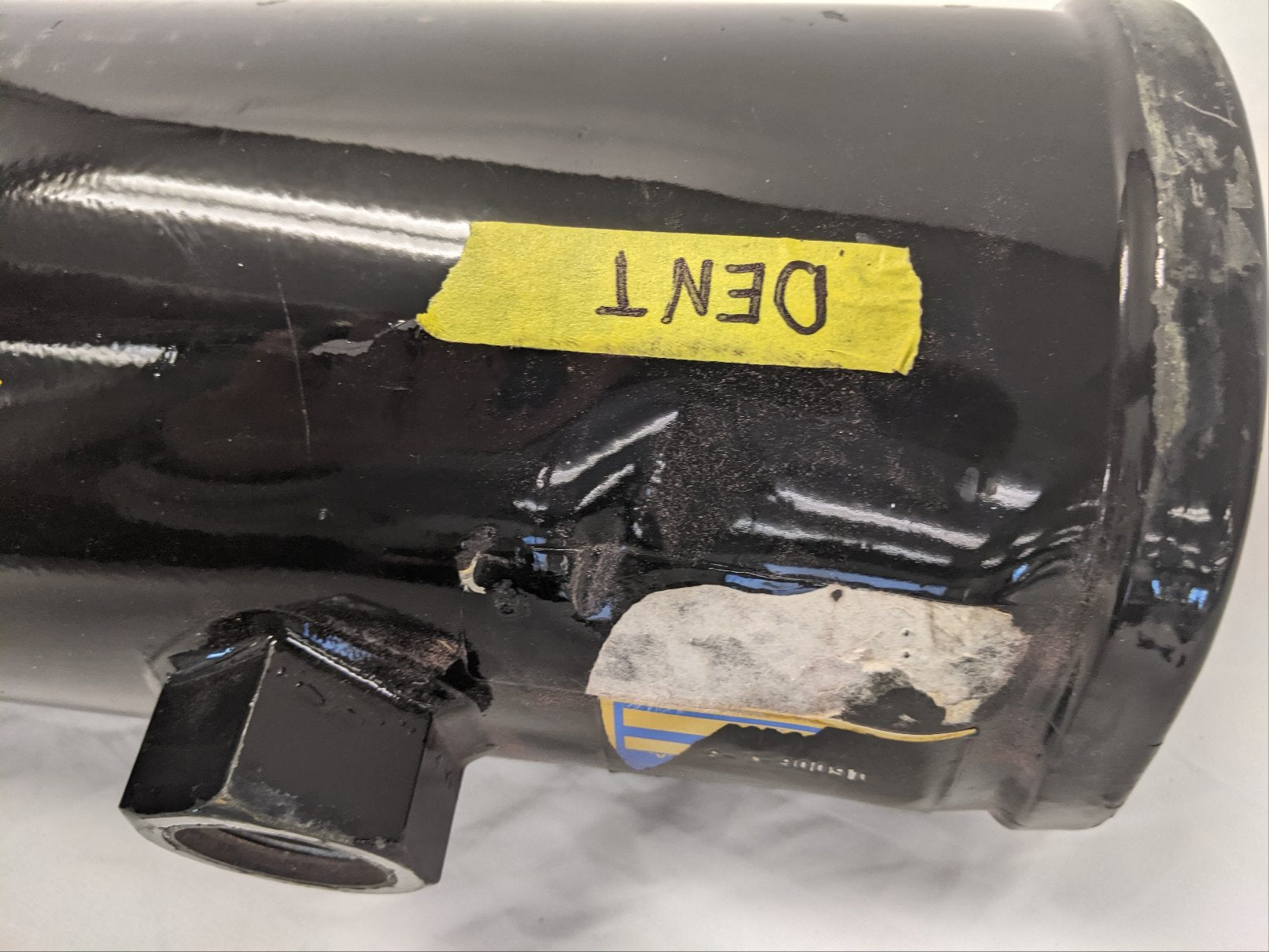 Freightliner Transmission Oil Cooler Assembly - SEN 16006-1-5