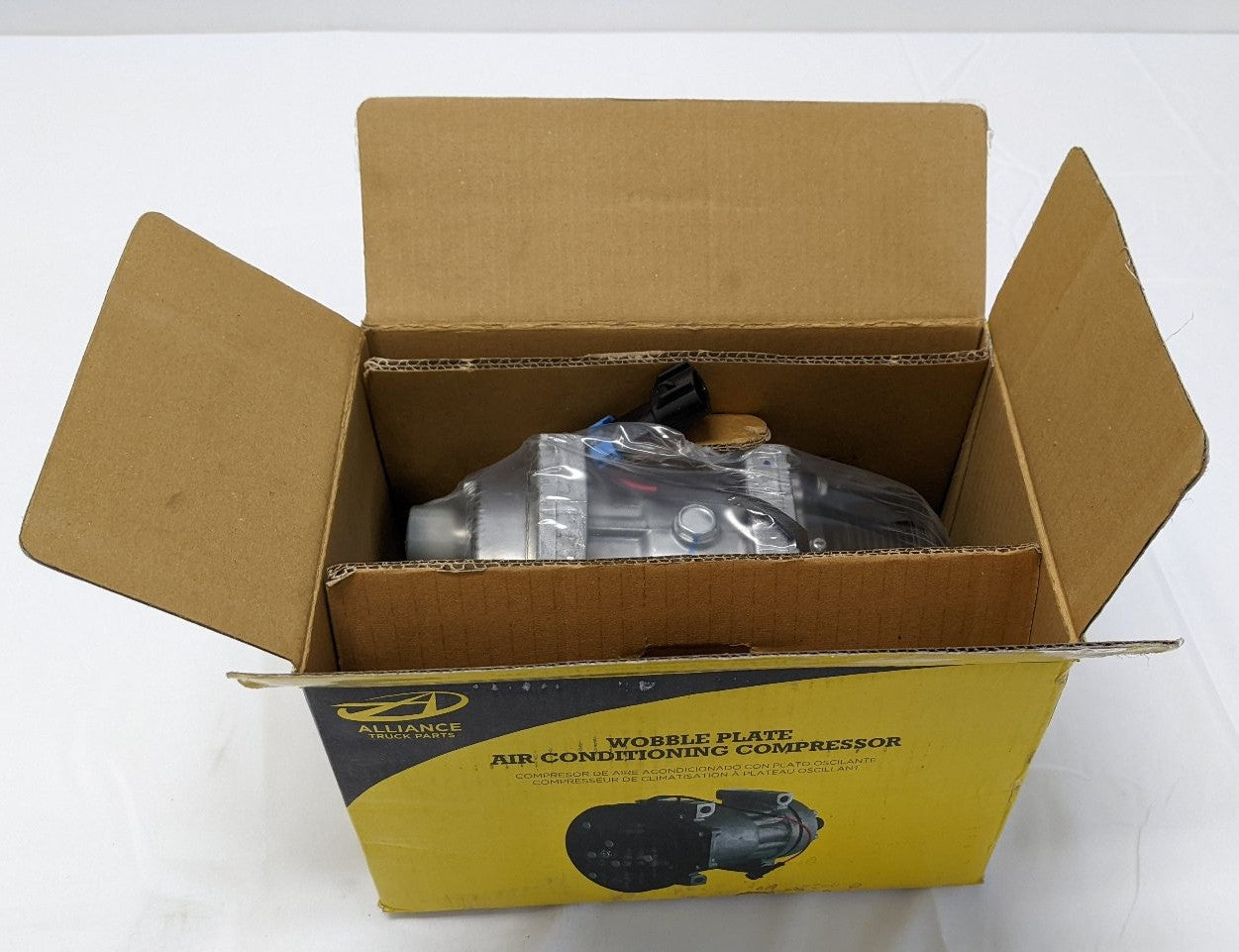 Alliance Parts SD7H15 A/C Compressor ABP N83 304QP7H154421S