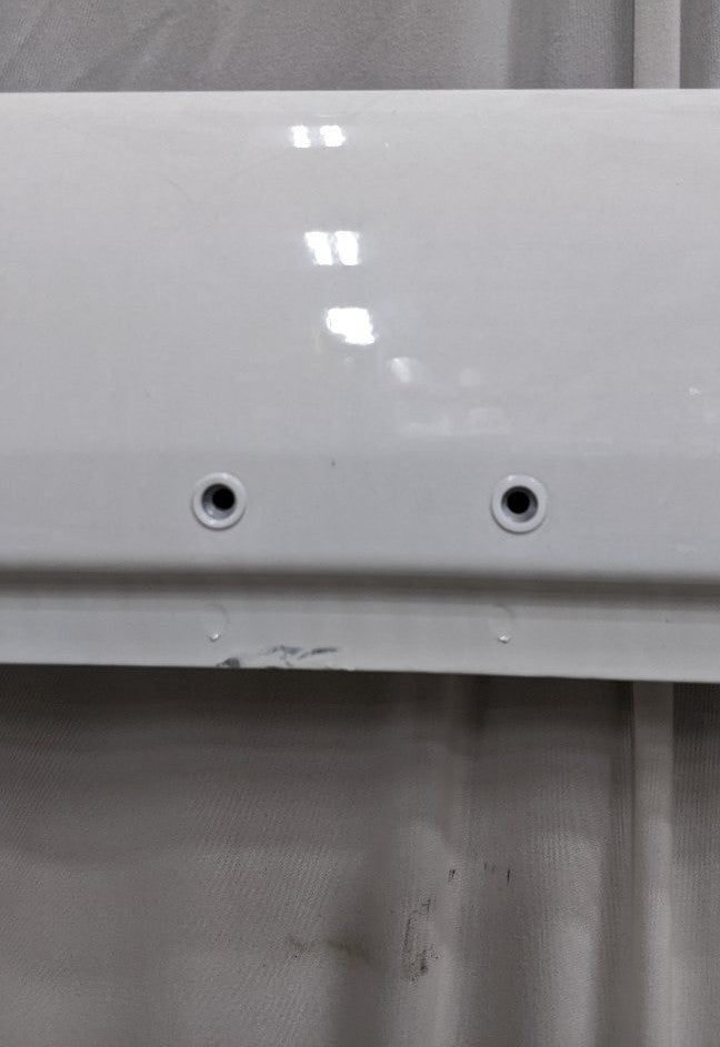 Freightliner M2 Plus RH Door White Blemished | SK-16971-B