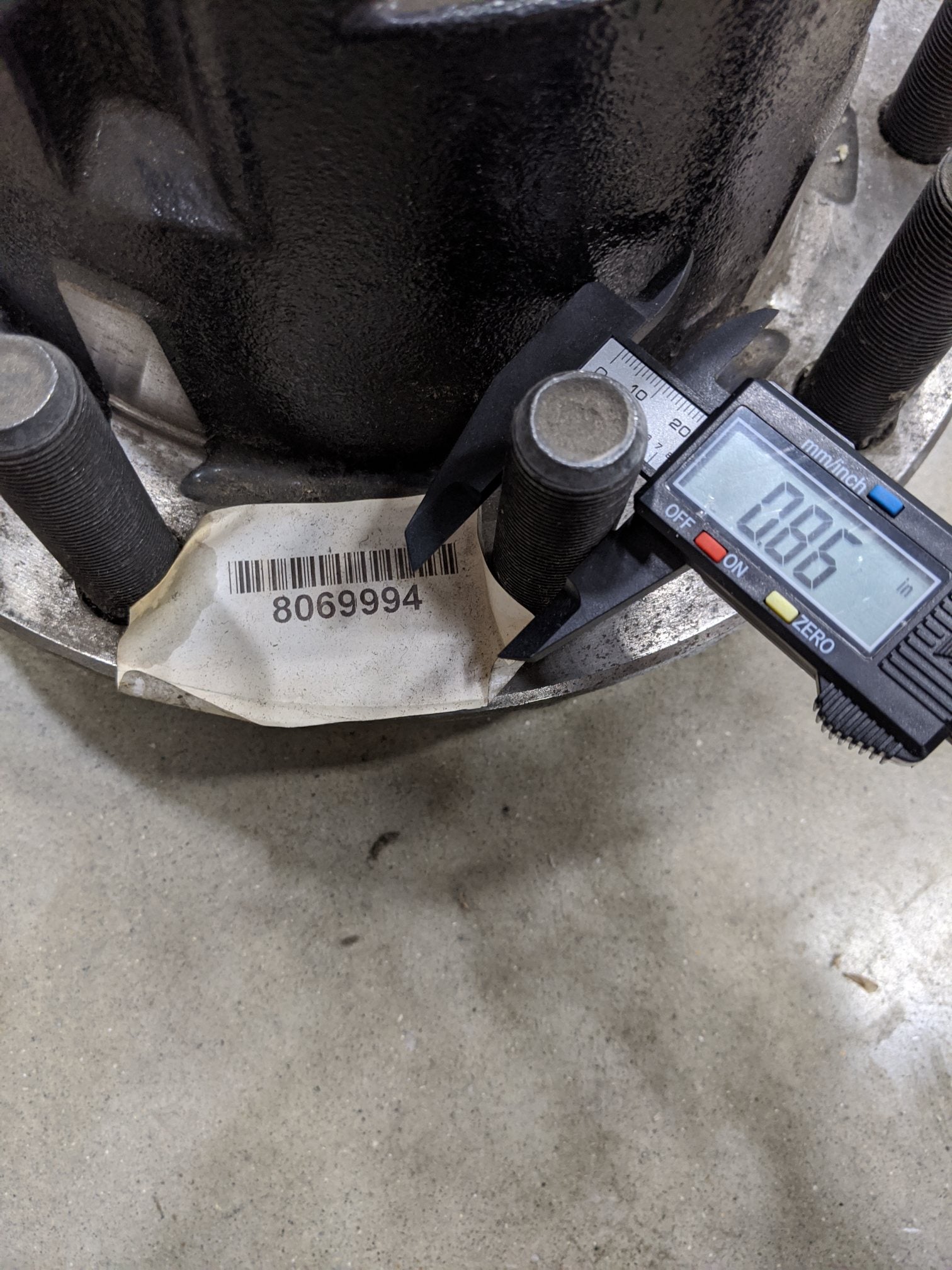 【新品未開封】CONNECTED OVER THE DIMENSION ULTRA-DEX® 913 (VBMT 21.51-ZX3 UD52), Insert, Positive