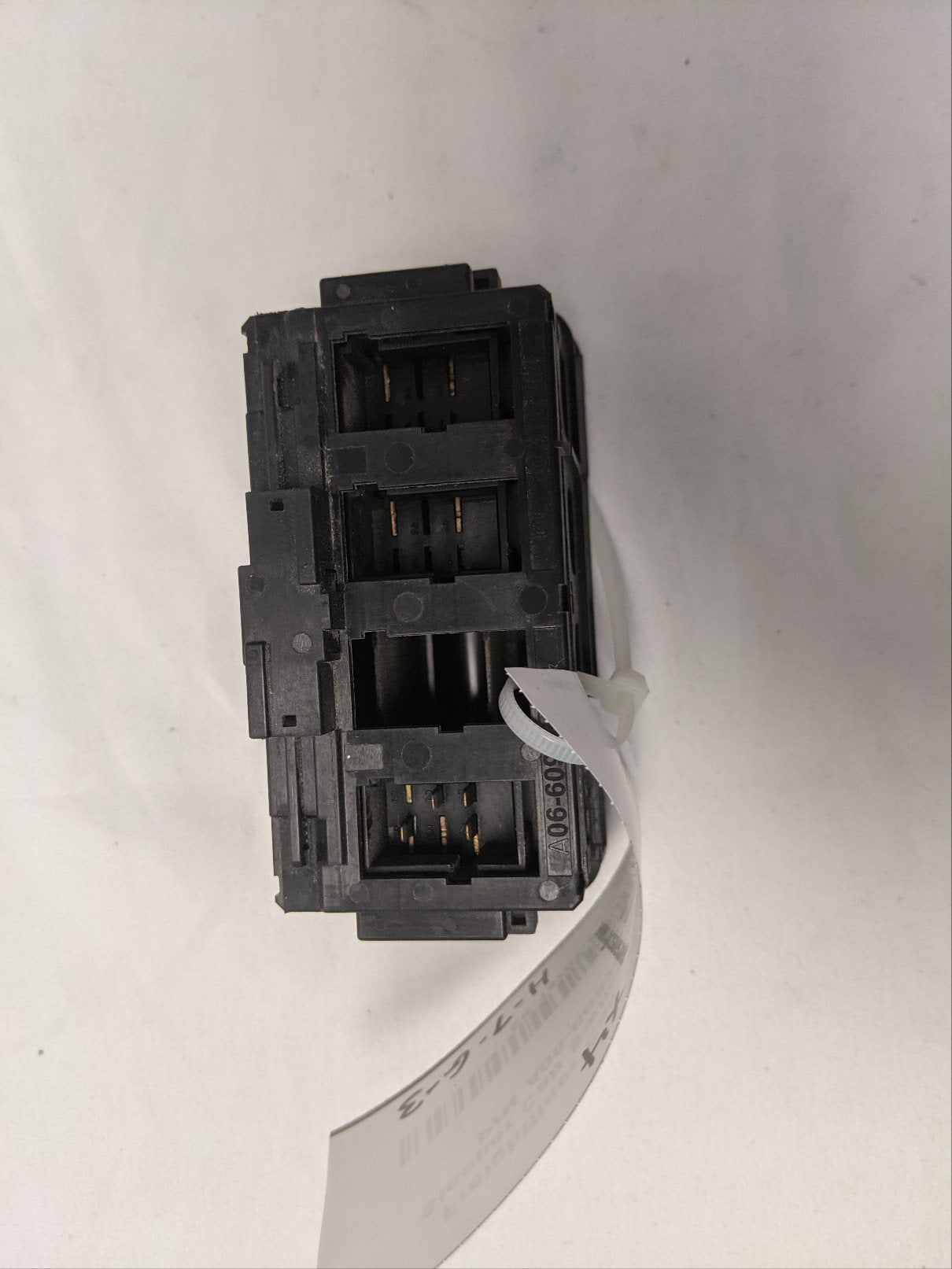 Freightliner Cascadia P3 Sleeper Cab Switch Panel  - P/N A06-60973-000