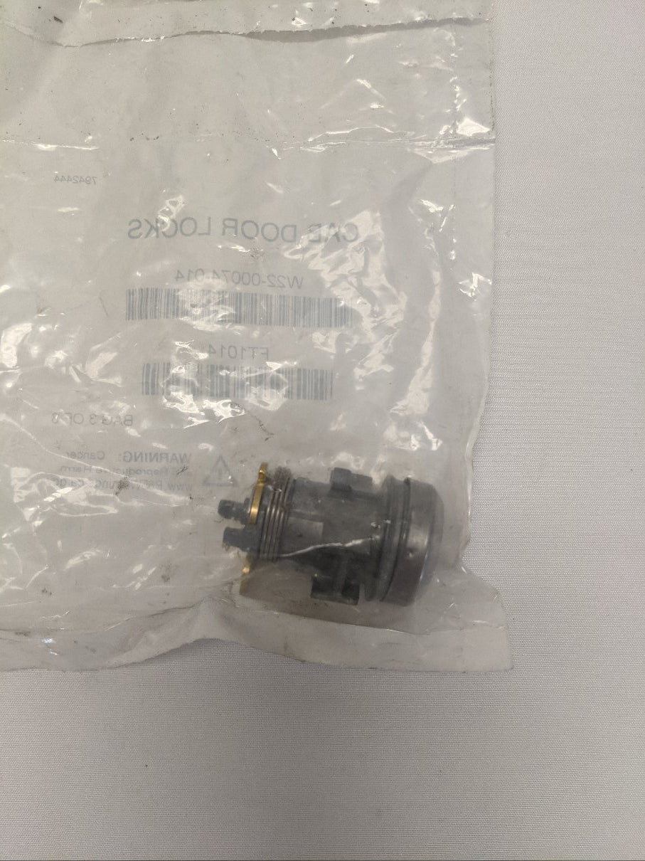Freightliner Cascadia P4 Door & Ignition Lock Set | W22-00074-014