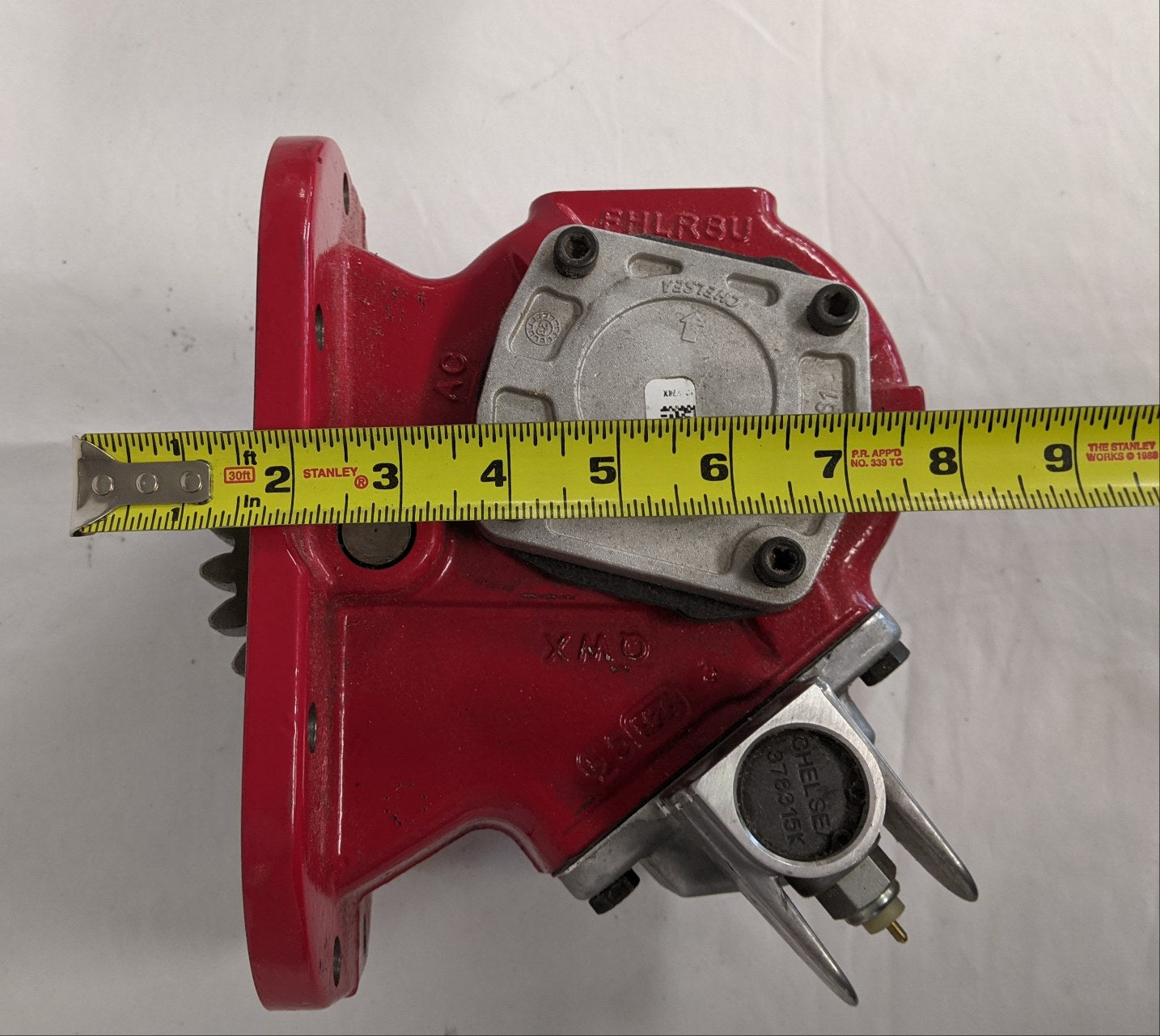 New Chelsea Power Takeoff PTO Assembly - P/N: CHL 489XLAHX V3AF (9999886352700)