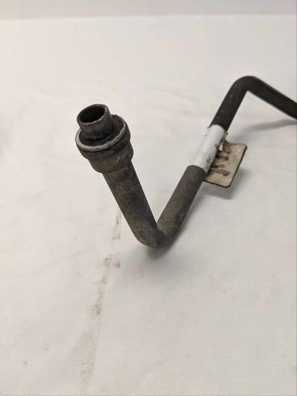 Used Burgaflex A/C H02 To Compressor Hose Assembly - P/N A22-67865-100