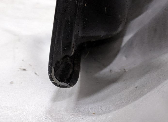 Freightliner M2 Plus LH Door Black Damaged | SK-16959-D