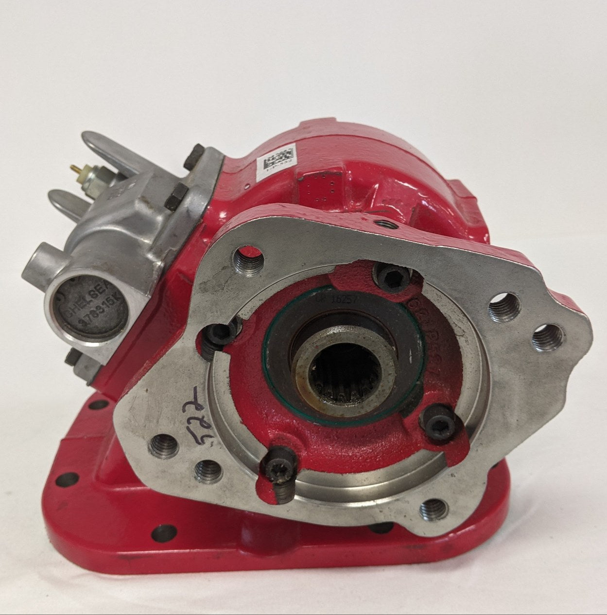 New Chelsea Power Takeoff PTO Assembly - P/N: CHL 489XLAHX V3AF (9999886352700)