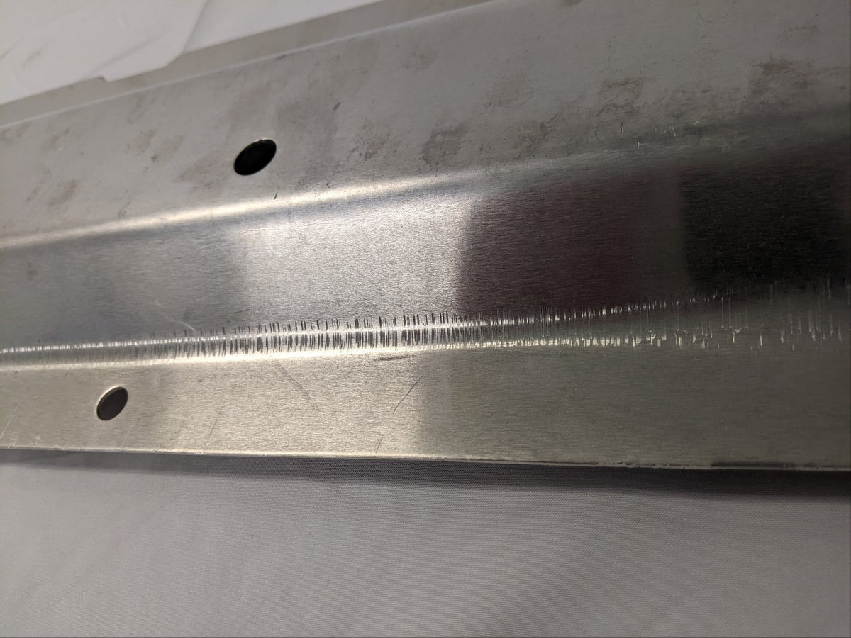 Freightliner Horizontal Backwall Reinforcement Panel -P/N 18-72246-000