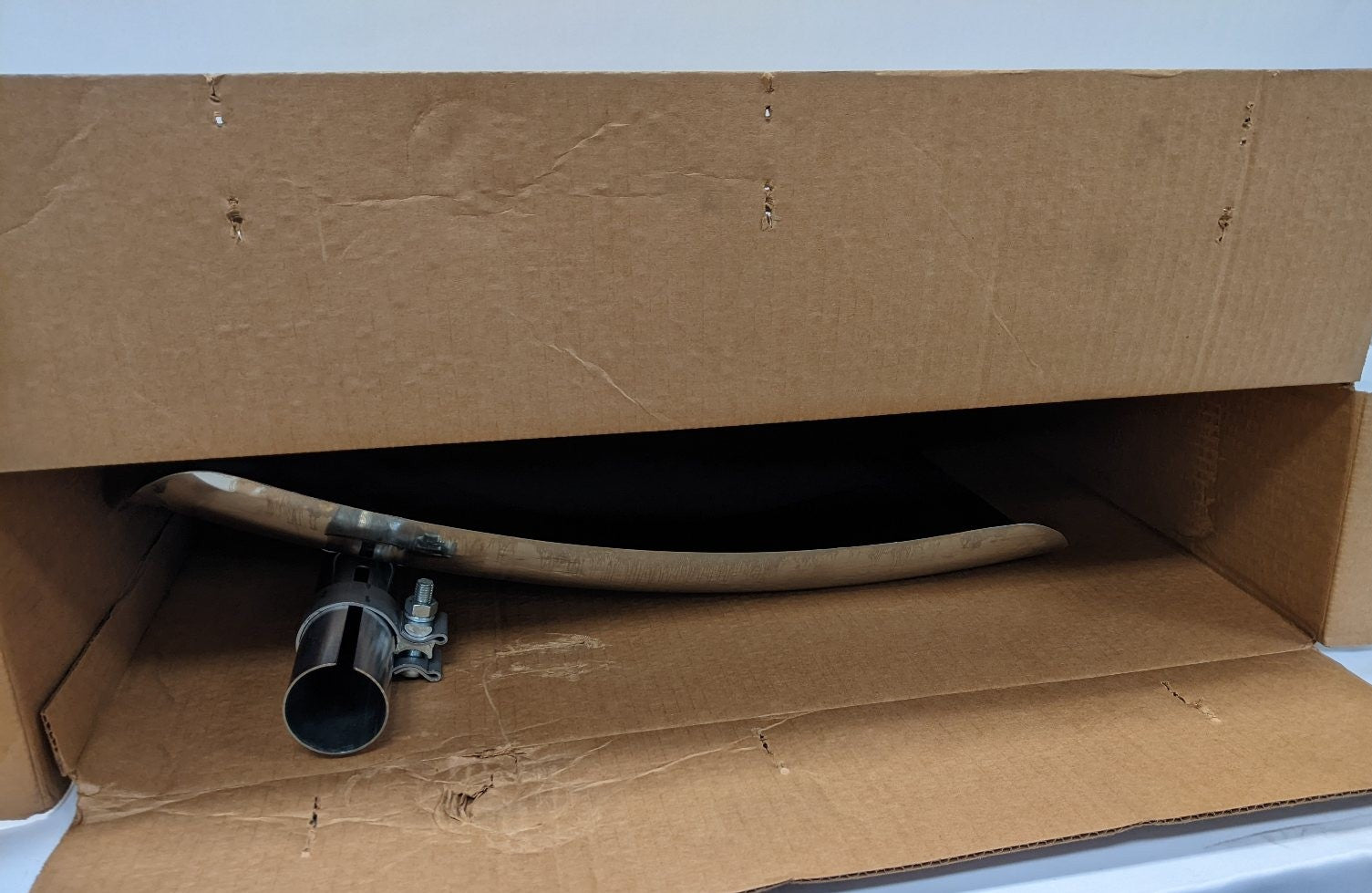 Betts HD Freightliner RH SS Quarter Fender No Logo | SP221FL5
