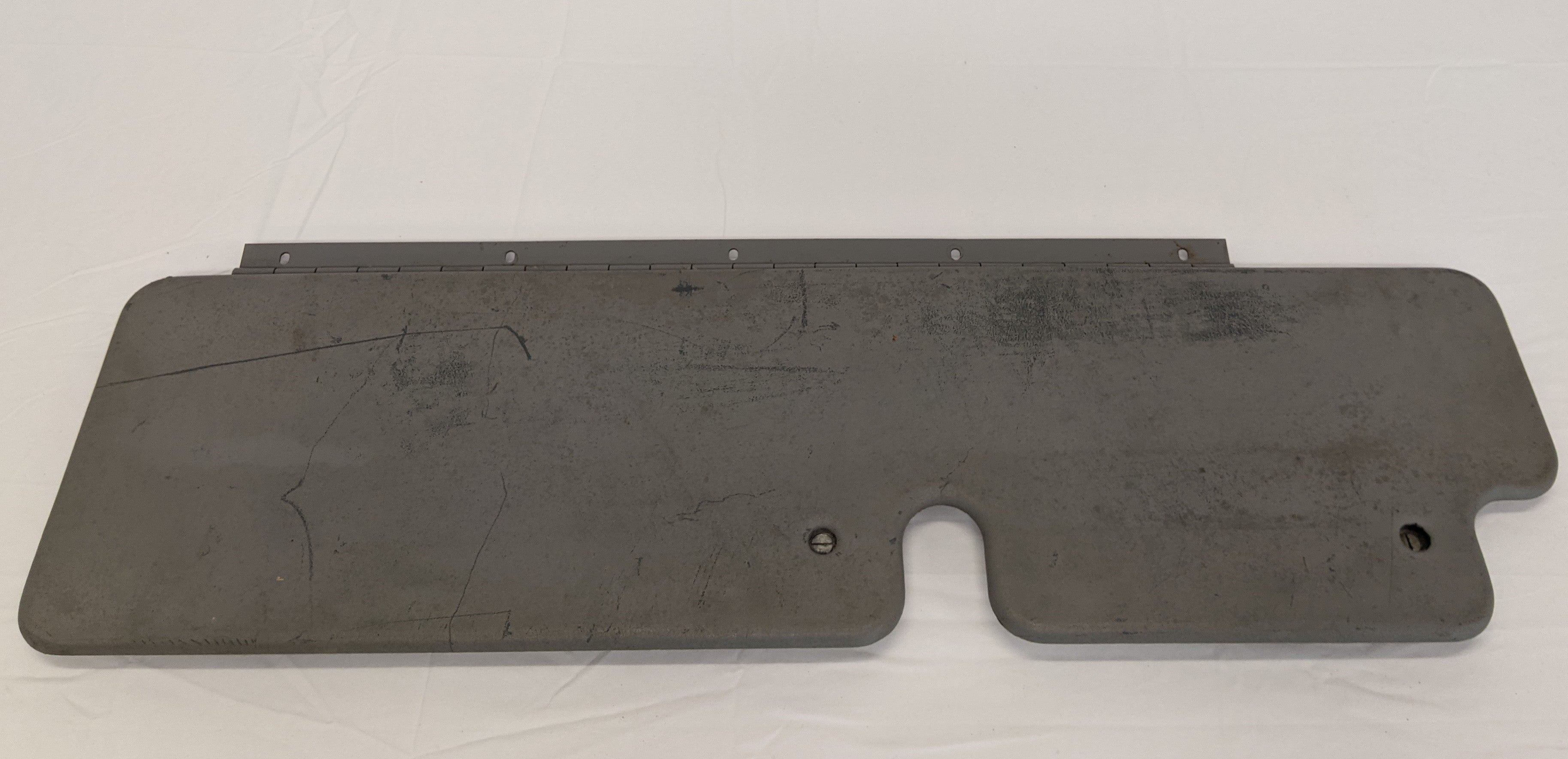 Used Freightliner Columbia RH B-Pillar Electrical Access Door -P/N A18-33784-001 (10090916675900)