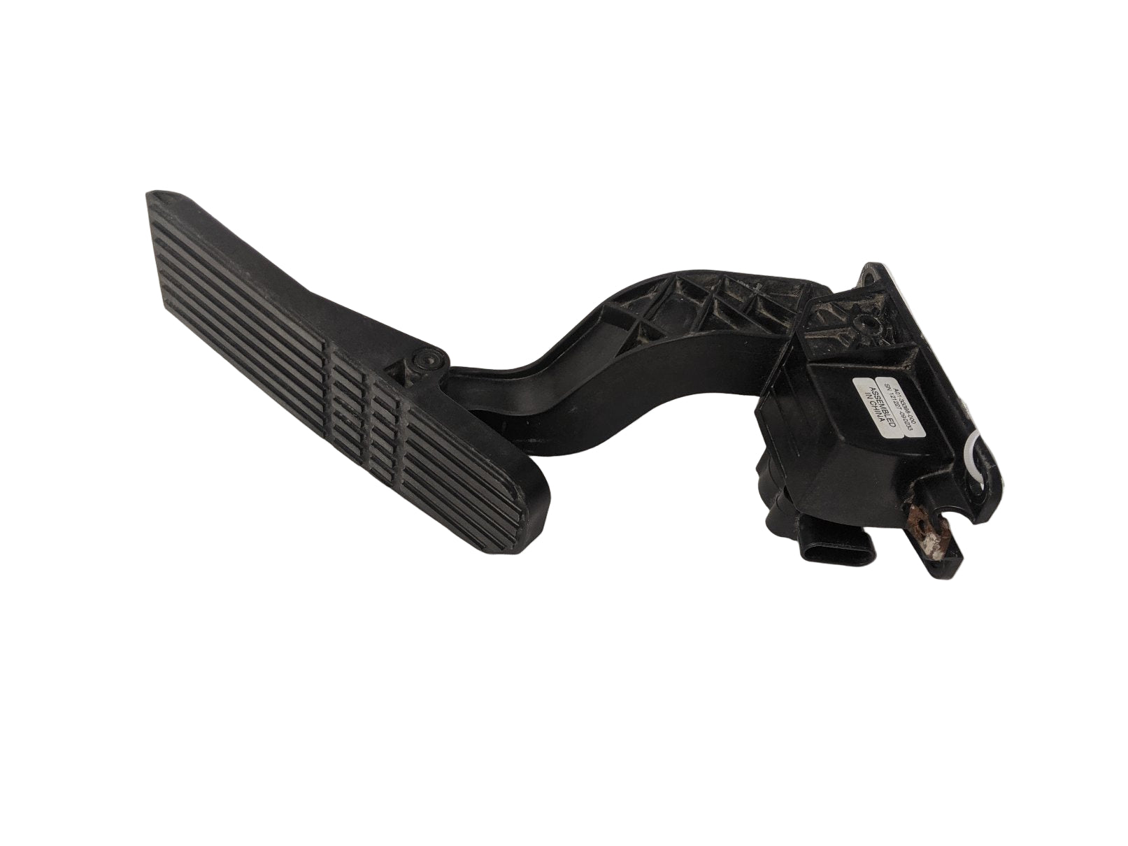 Used Freightliner Electronic Dual Analog Accelerator Pedal - P/N A01-33398-000