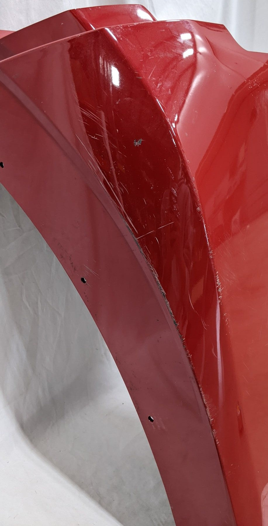 *New Take-Off* WST 49X SFA LH Half Front Fender Extension - P/N A22-75451-006