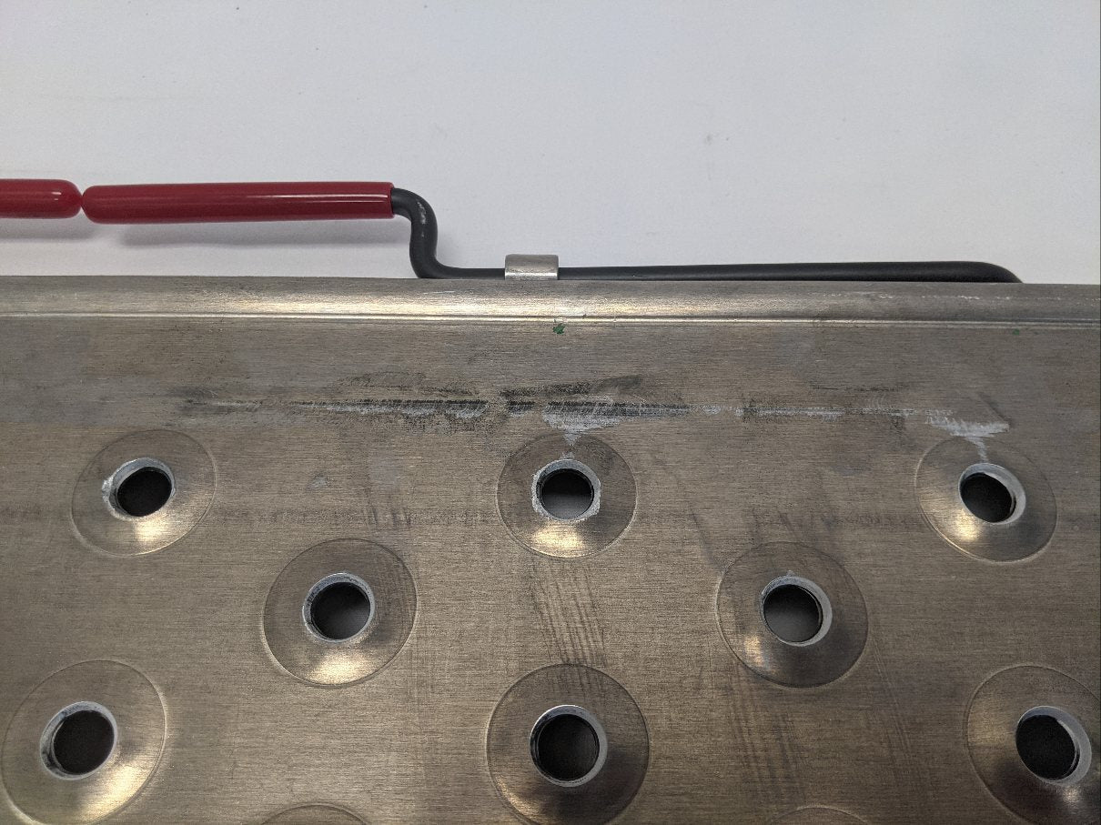 Freightliner NGC Recess Deck Plate 33x20.5" | A22-72422-001