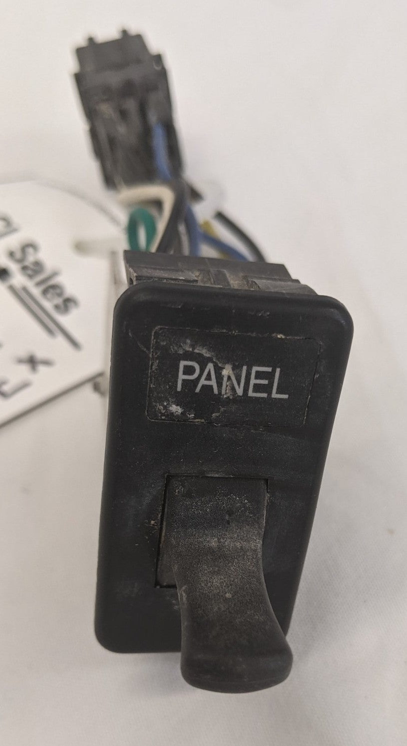 Used Freightliner Headlamp Dimmer Panel Switch - P/N ETN 8907K1011