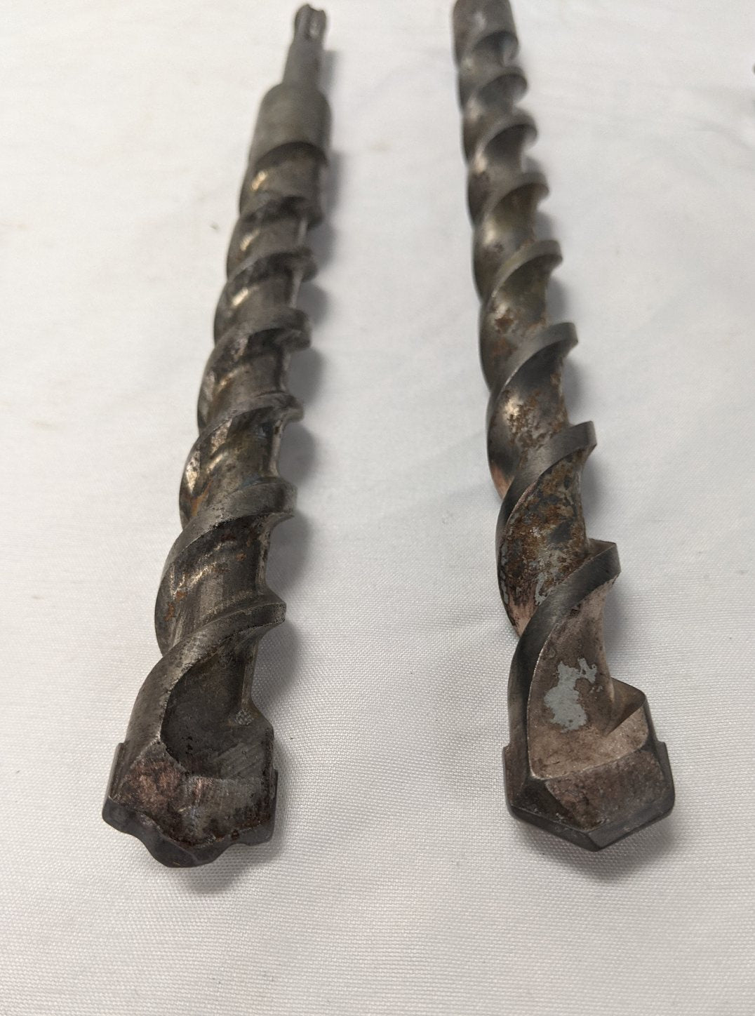 SDS Plus 19mm 3/4" Masonry Drill Bit Set - 4pc