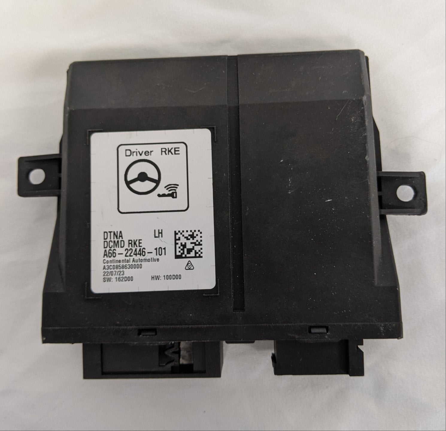 DTNA LH (Driver's Side) Door Control Module -  P/N A66-22446-101 (9327364669756)