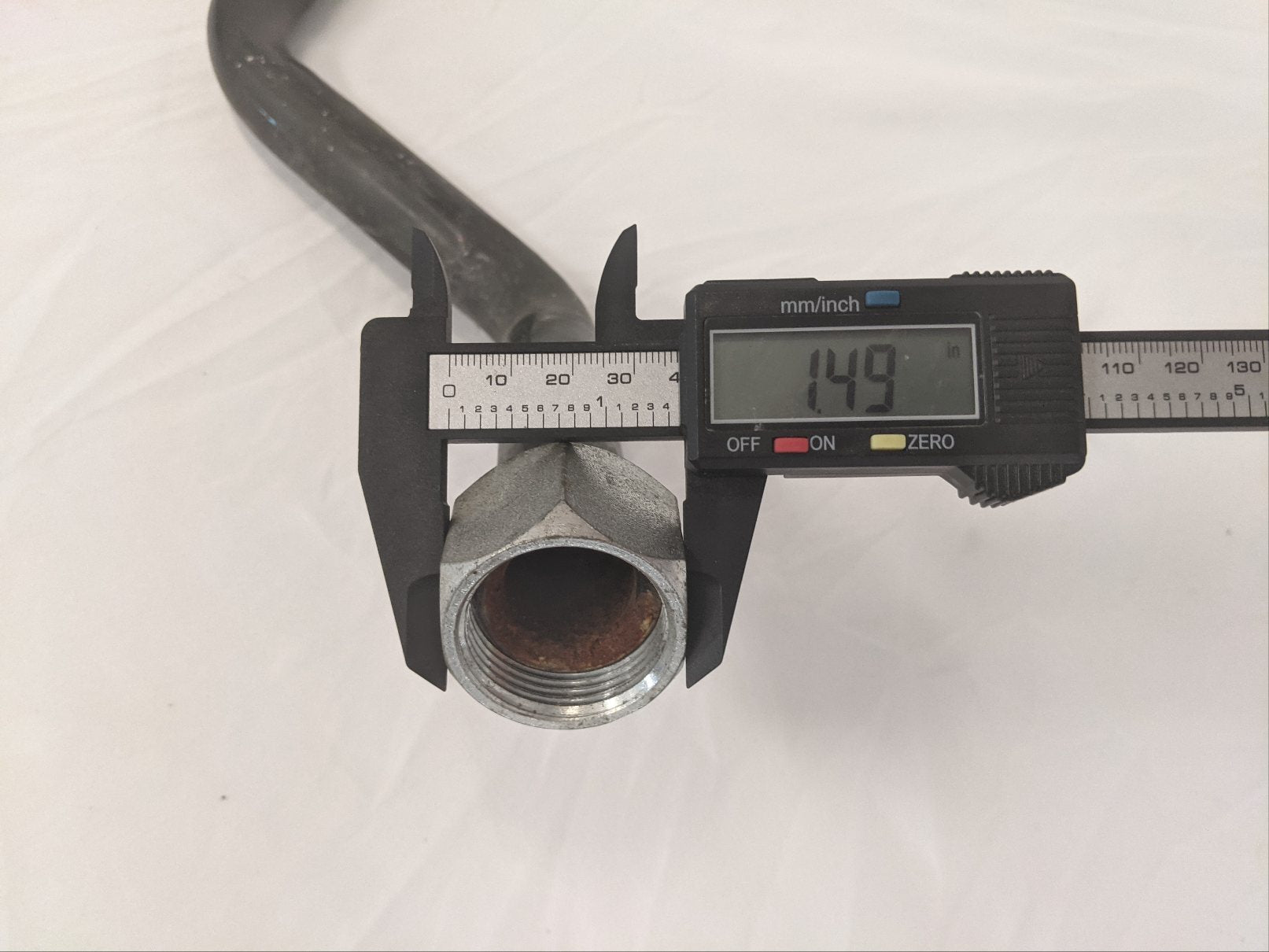 Used Freightliner Radiator Shunt Line - P/N A05-26897-000