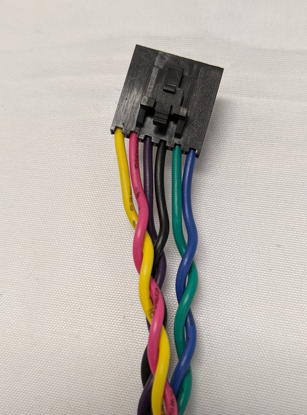 *Lot of 2* Freightliner Instrument Cluster 7" Wiring Harness - P/N 18014584 005