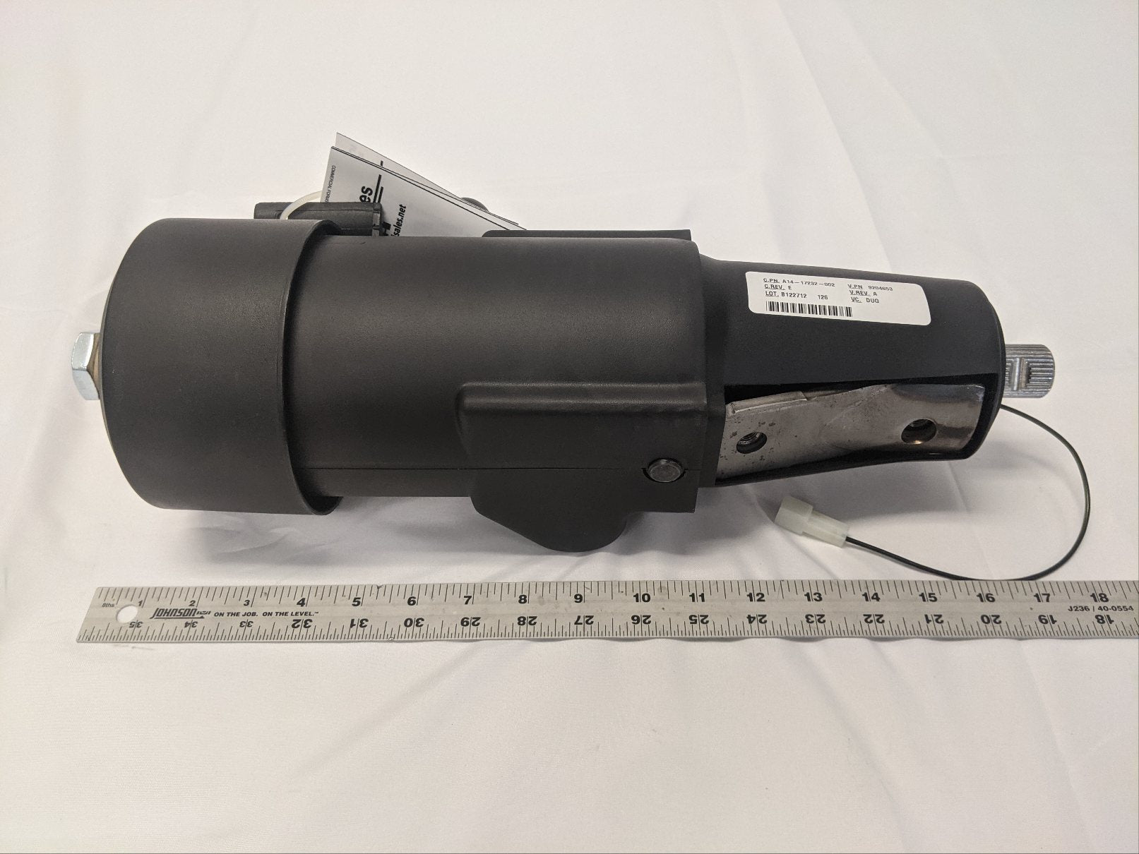 Freightliner Adjustable Steering Column | P/N A14-17232-002