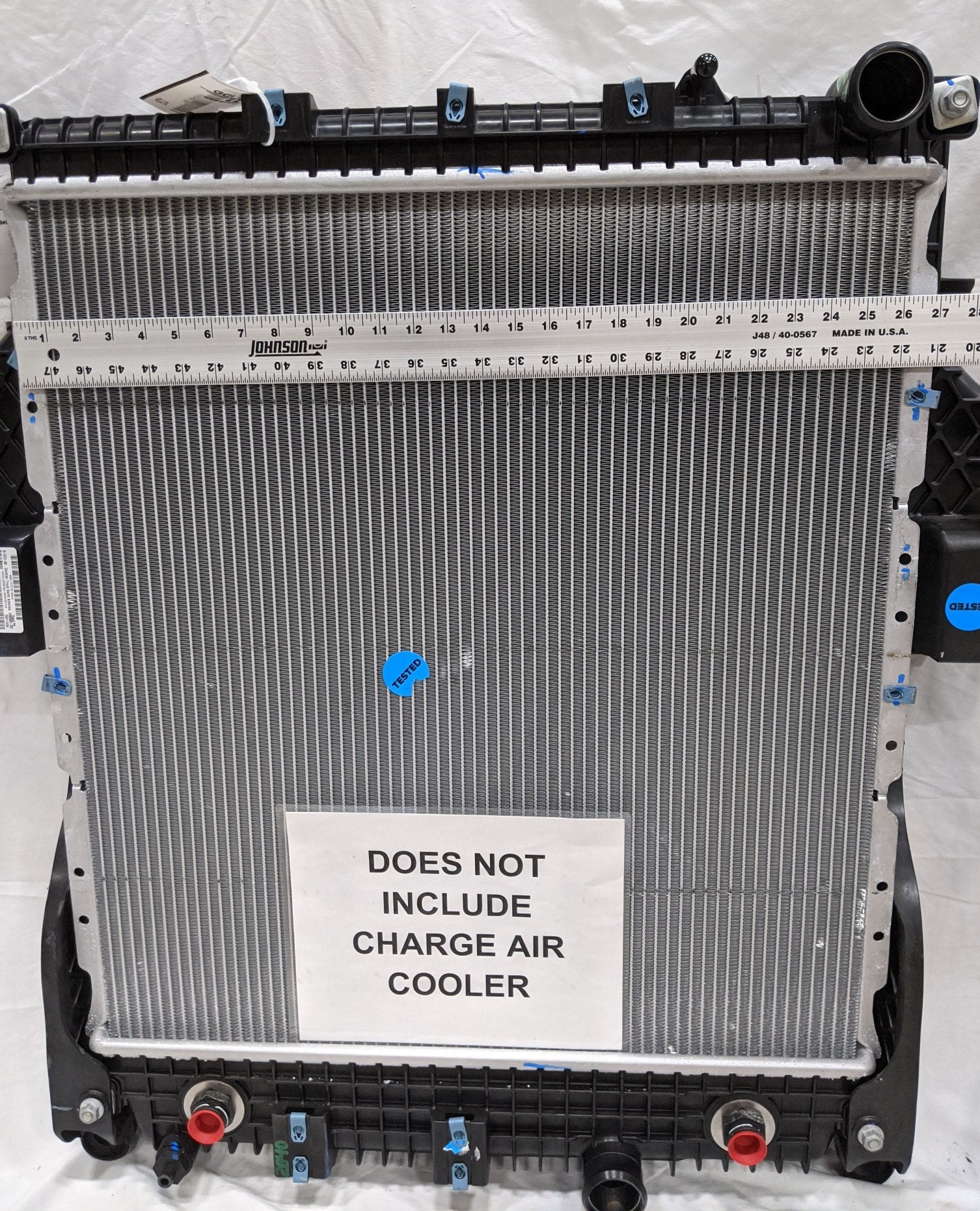 TitanX Freightliner M2 Housed Radiator | TXE 1004016