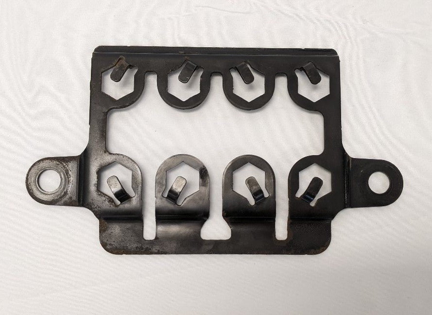 Used Freightliner Engine ISO Bolt Retainer Plate - P/N 01-32396-000