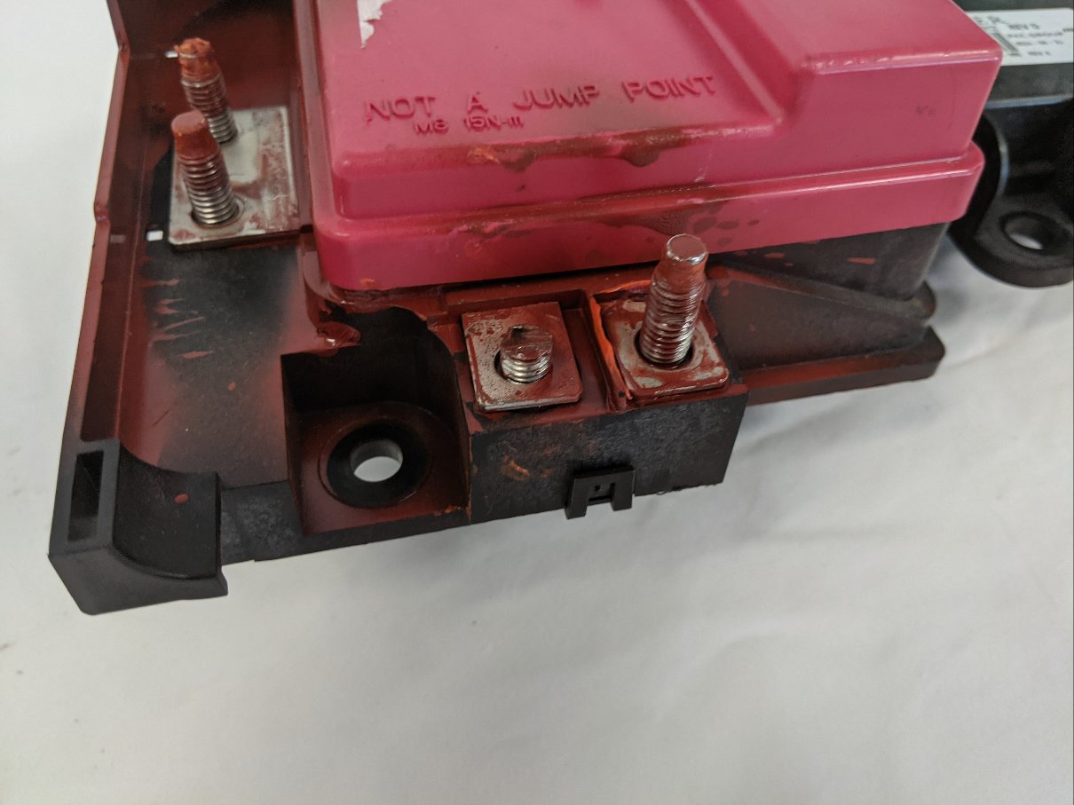 *Parts Only* Daimler No Canter BCA Main Power Module - P/N A66-01831-002 (10173288743228)