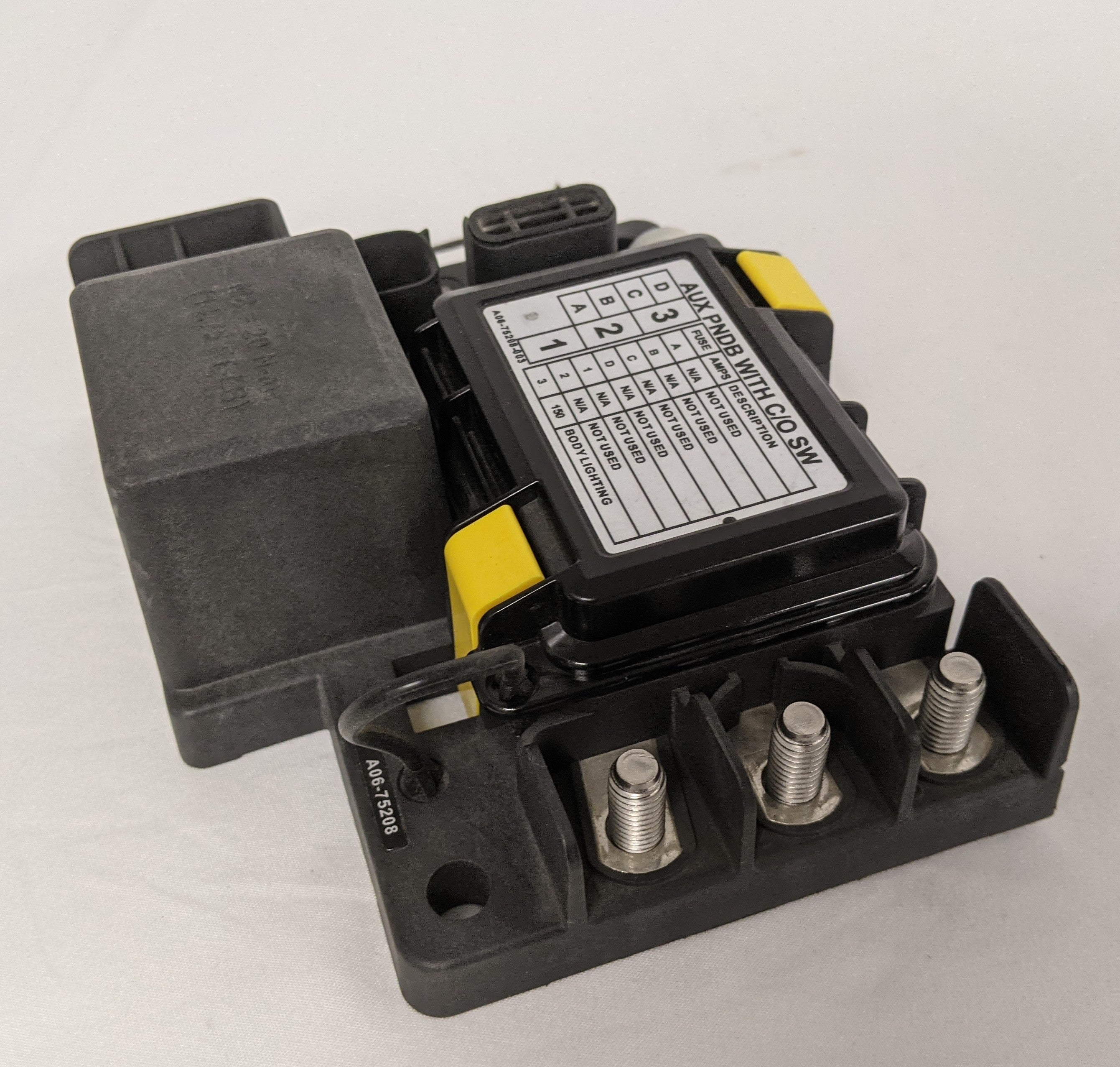 Littelfuse Power Harness Junction Box Main PNDB  A06-75208-003, A66-03715-003 (3939714695254)