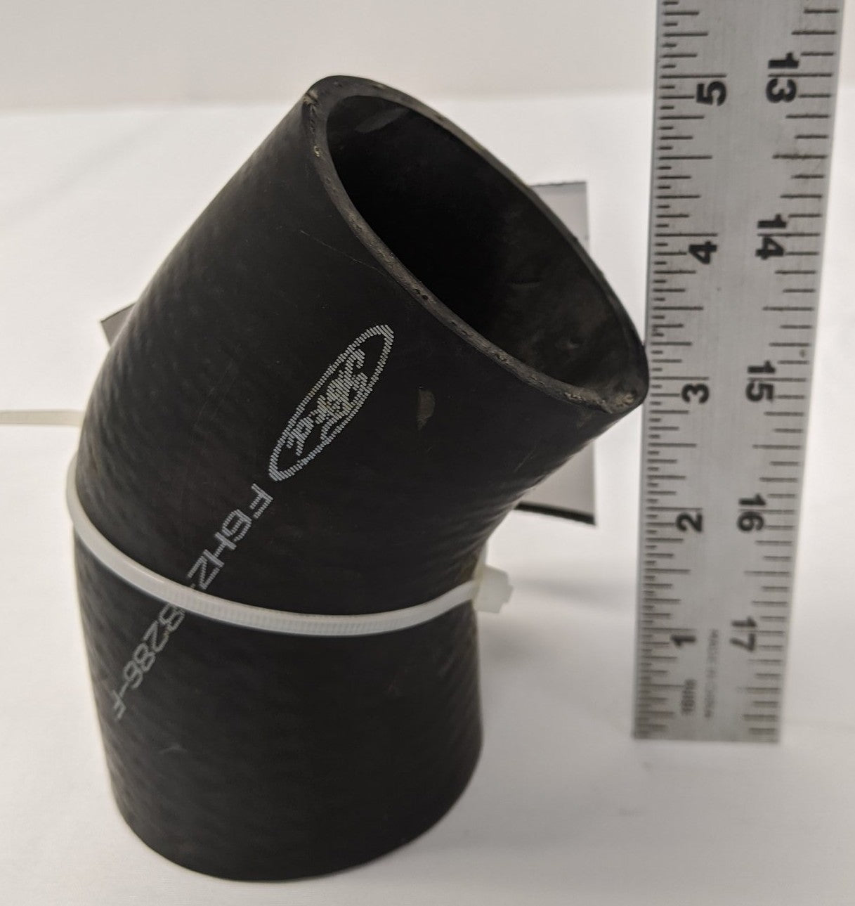 Ford Lower Radiator Tube - P/N F6HZ-8286-F