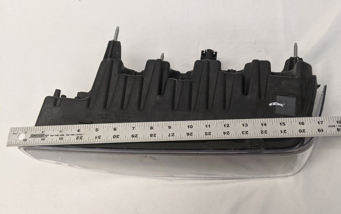 A66-10227-024 - Western Star LED LH Head Light (OEM)