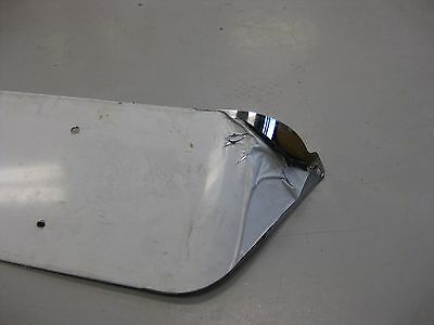 Freightliner Exterior SST Cab Mounted LH Sun Visor Panel - P/N  22-58497-012 (3939576905814)