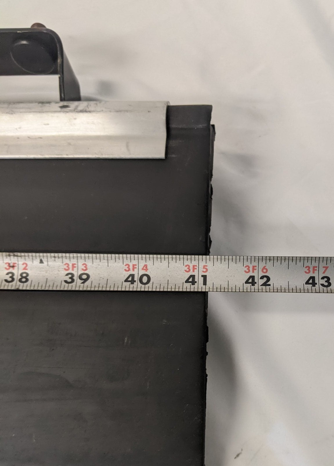 Freightliner CAS P3 LH 60" Sleeper Cab Fairing Aero Skirt - P/N A22-66702-320