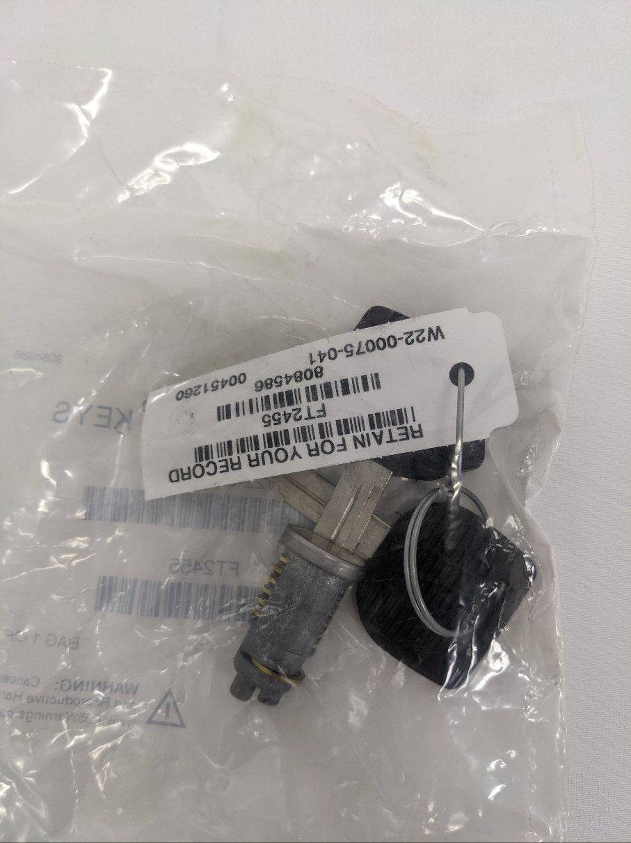 Freightliner 3 Key 1501-3001 P3 Ignition Lockset - P/N W22-00075-041 (10140677472572)