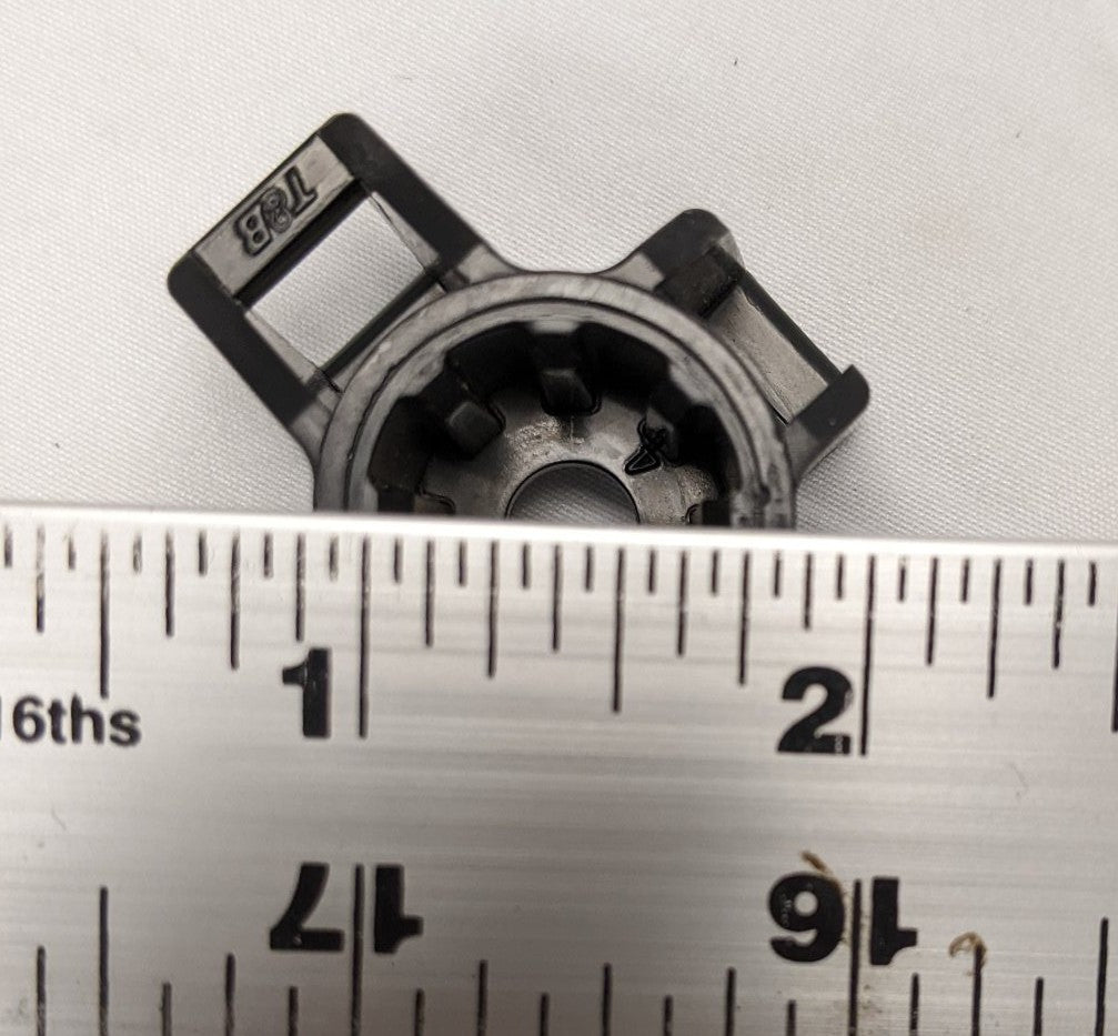 *Lot of 20* New Thomas Betts XMNY-625-0-D Ty-Rap Cable Tie Stud Mounting System