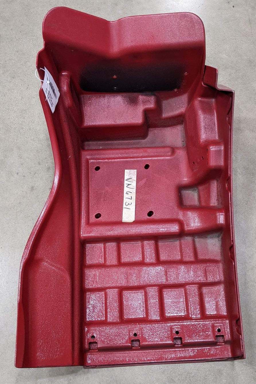 *New Take-Off* WST 49X SFA LH Half Front Fender Extension - P/N A22-75451-006