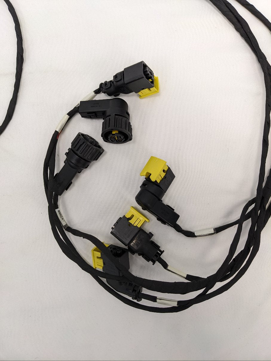 New Detroit Engine DT12 Transmission Wiring Harness - P/N A 961540 1113 (10134452863292)