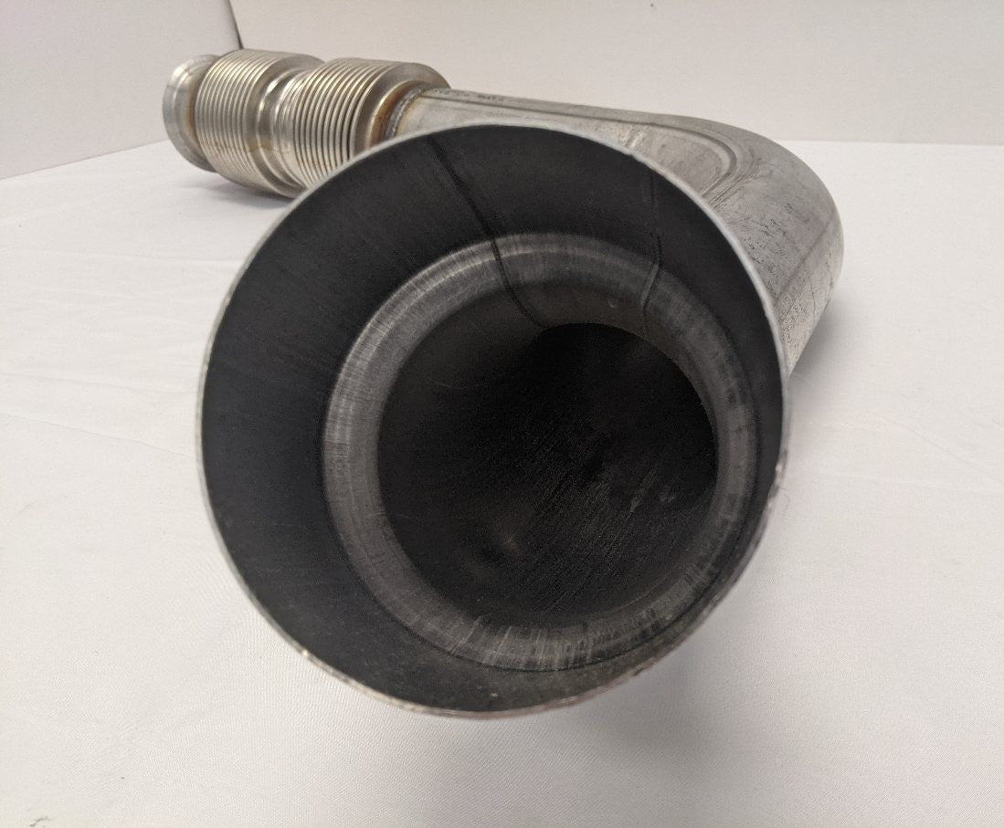 Freightliner DD13 Exhaust Bellows Pipe Assembly | A04-35383-000