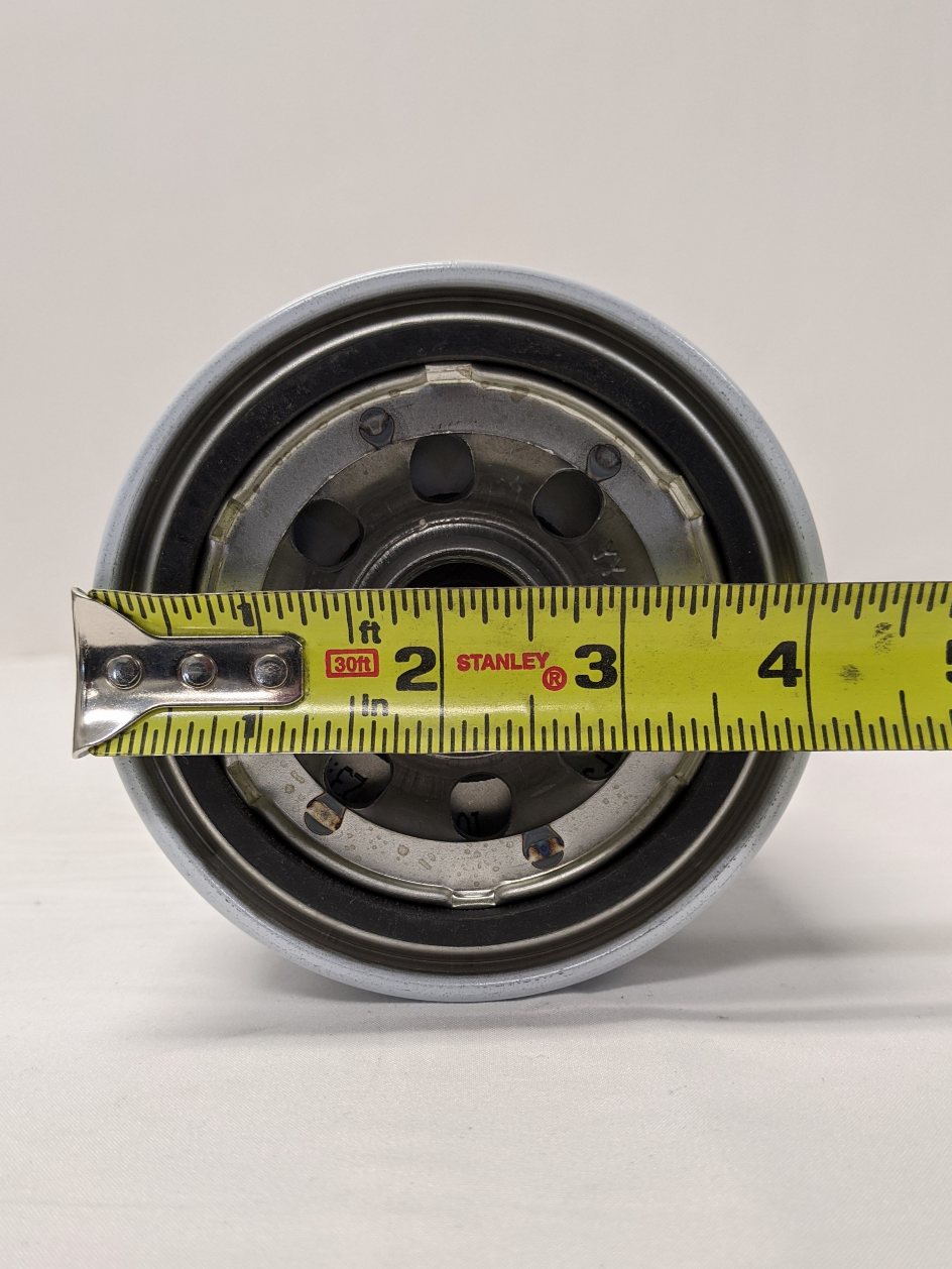 Donaldson Spin-On Fuel Water Separator Fuel Filter - DN P551067