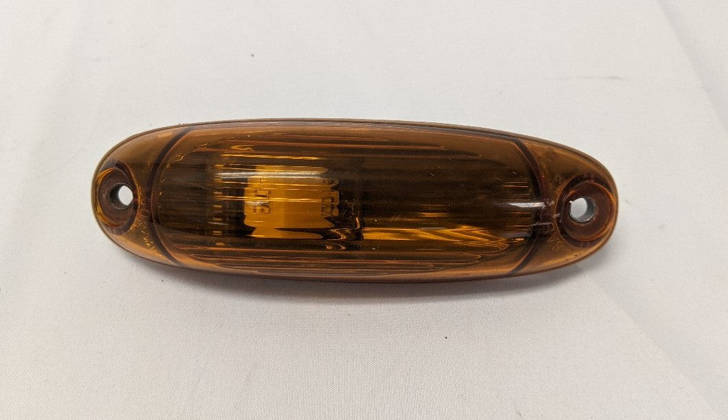 Used Freightliner Adhesive Marker LED Amber Light - P/N A66-02872-000