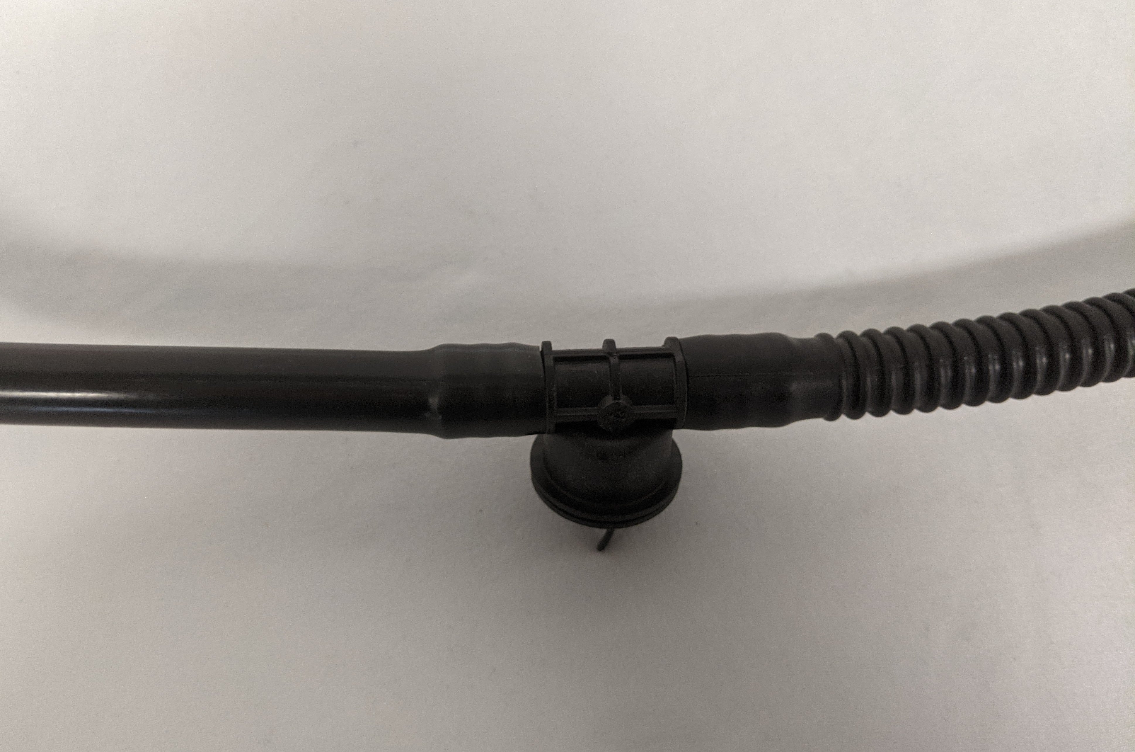 New Voss Cummins ISX15 Engine Supply Coolant Line Tube - P/N A04-30513-461 (9912971297084)