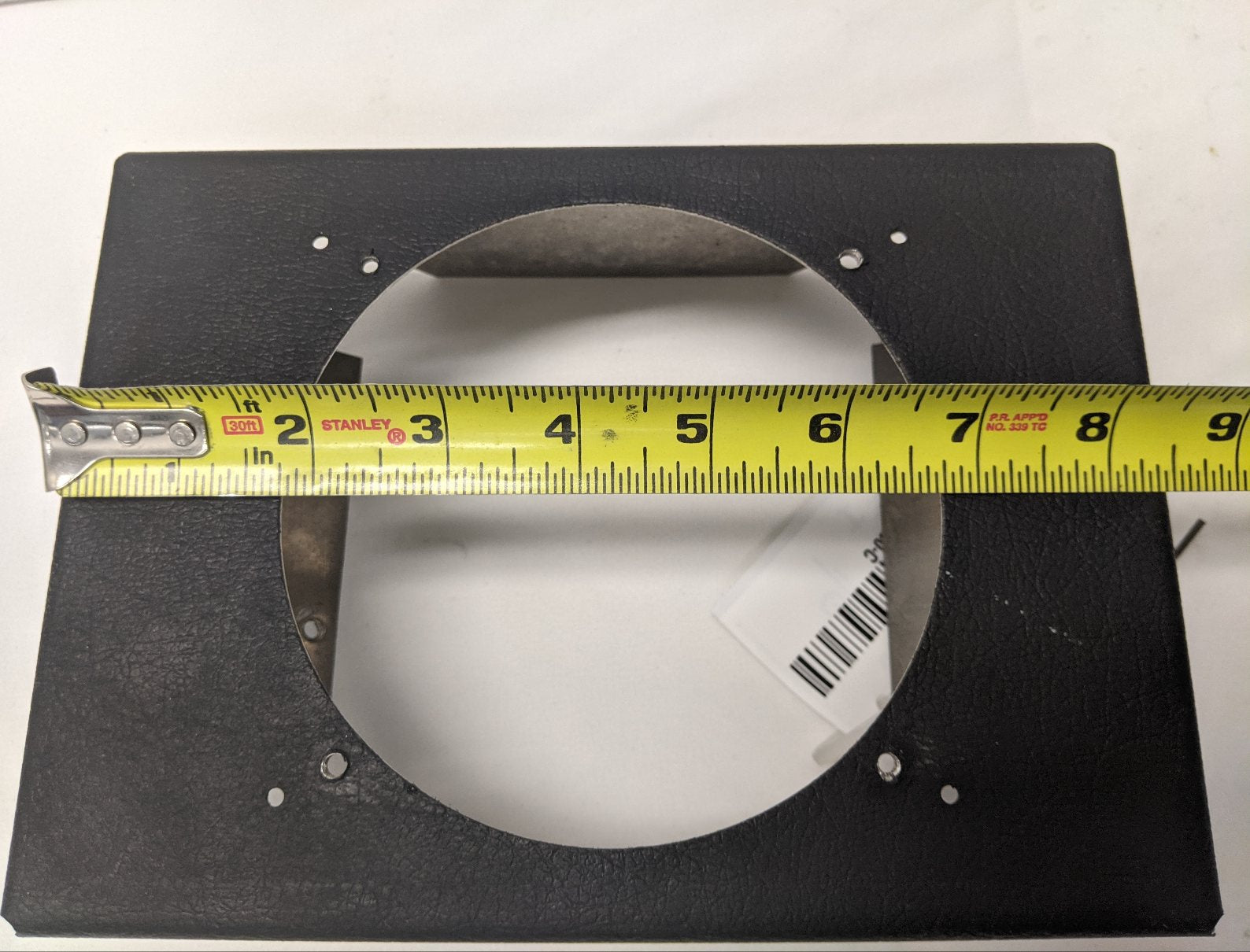 Used Freightliner Speaker Mounting Bracket - P/N 22-25653-000