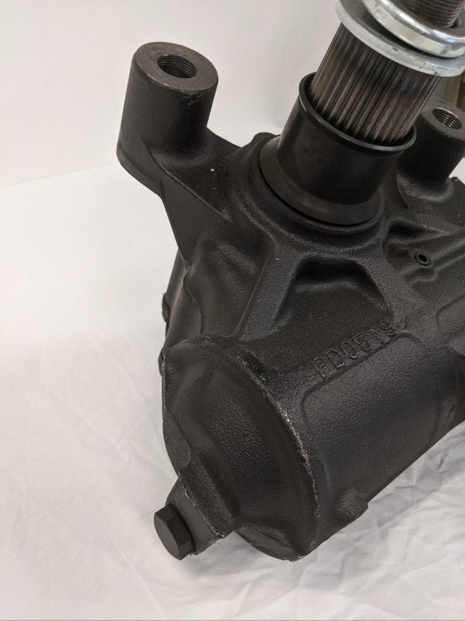 New Bendix Forward Axle Steering Gear Assembly - P/N 14-21176-000 (10167561257276)