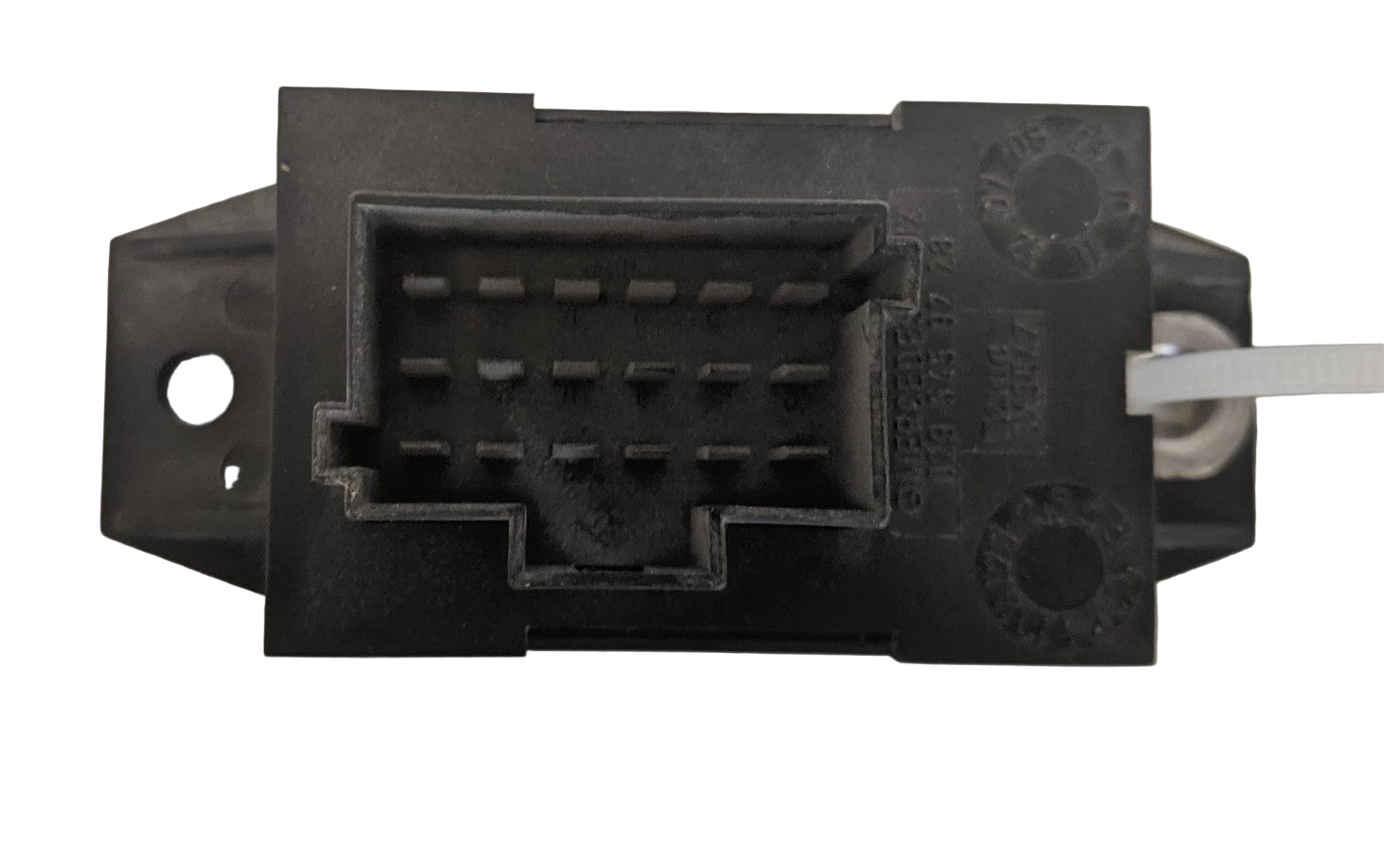 Used Freightliner Mercedes-Benz Clutch Coupling Housing - P/N A 029 545 92 28