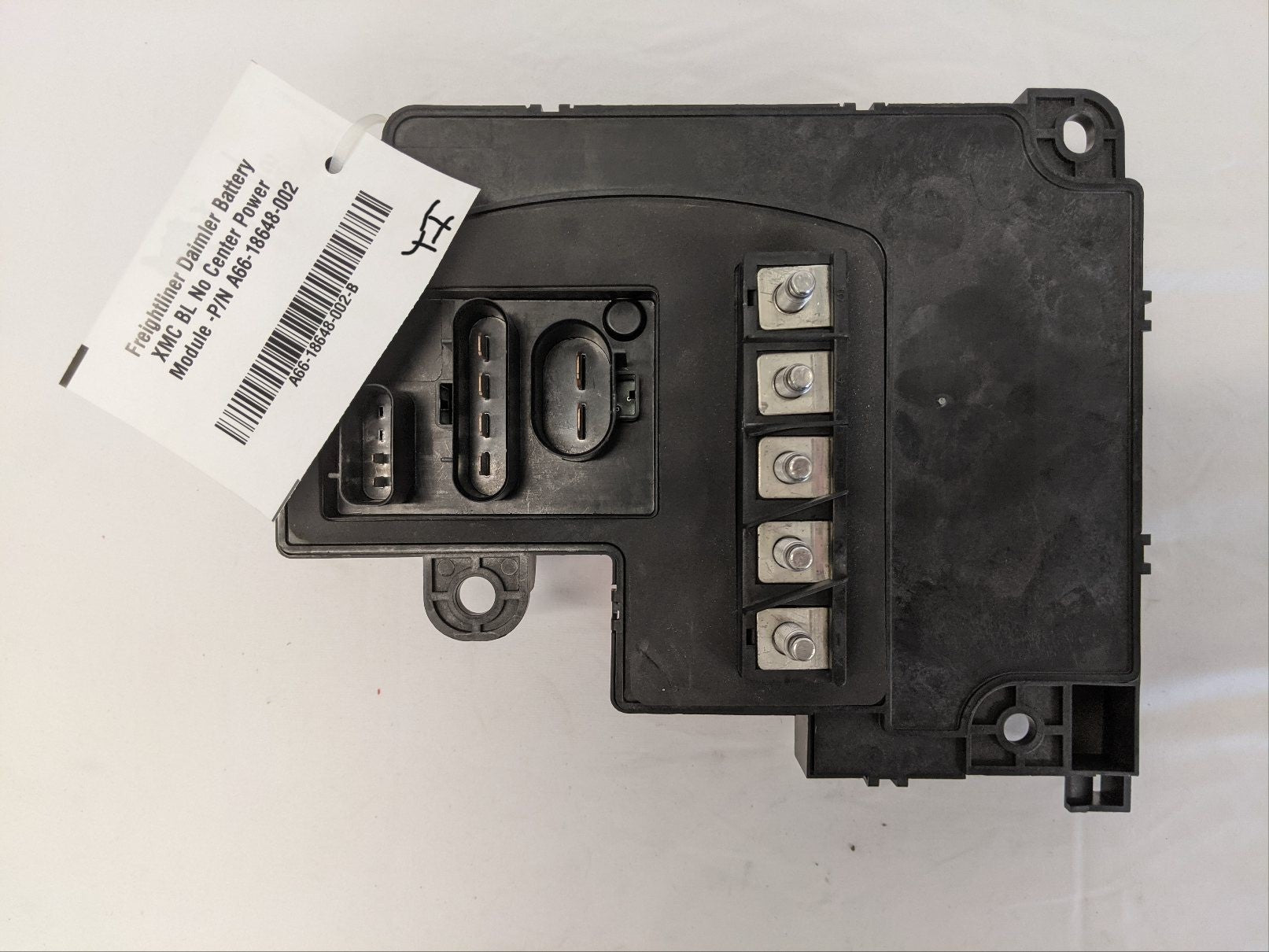 Freightliner Daimler Battery XMC BL No Center Power Module -P/N A66-18648-002 (10171316109628)