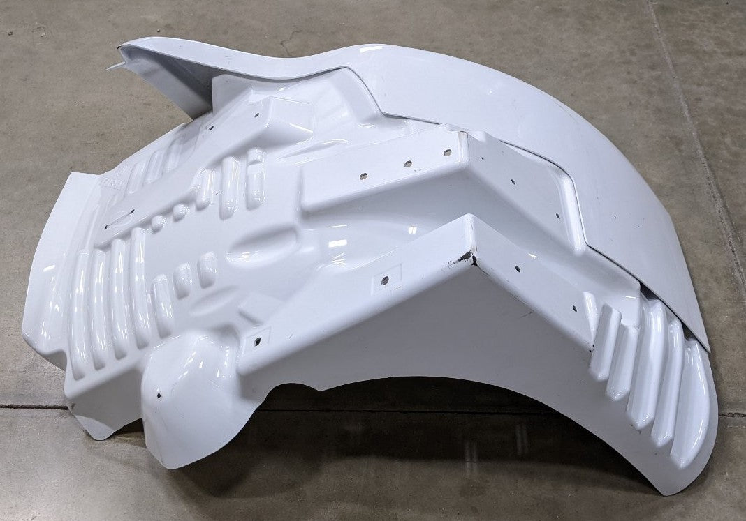 *New Take-Off* WST 47X SB RH Half Front Fender Extension - P/N A22-77020-001