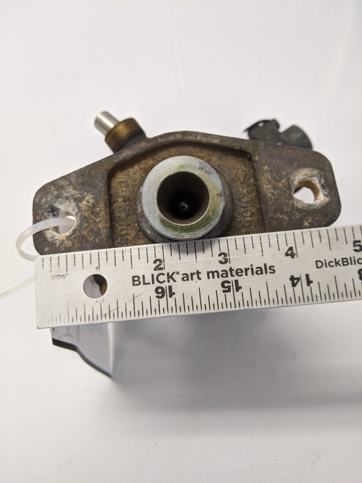 Used Bendix Foot E-6 Brake Valve Assembly - P/N 286171